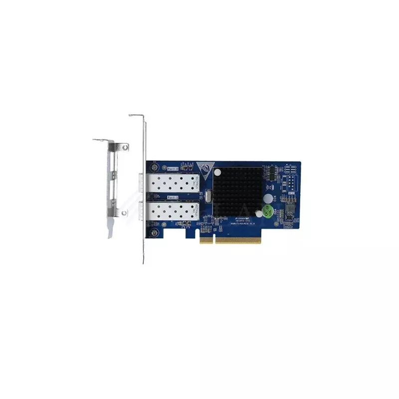 Tinklo plokštė BlueOptics BLCNADAC02 vidinė Ethernet Skaidulinė 10000 Mbit/s