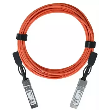 BlueOptics XS+DA0003-BL InfiniBand / šviesolaidinis kabelis 3 m SFP28 Kištukas / Kištukas