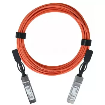 BlueOptics XS+DA0002-BL InfiniBand šviesolaidinis kabelis 2 m SFP28 kištukas-kištukas