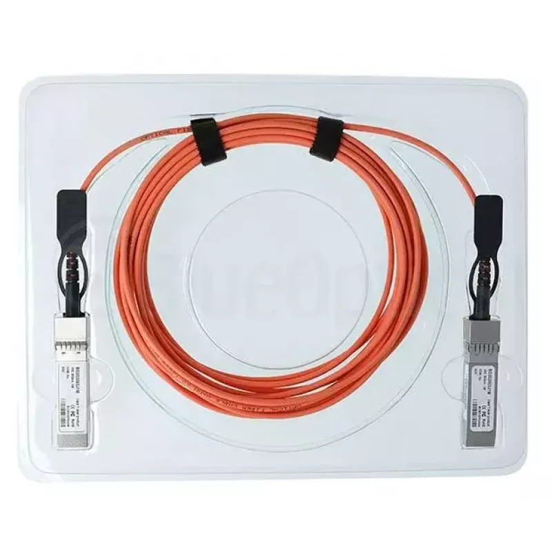 InfiniBand / šviesolaidinis kabelis BlueOptics XS+DA0005-BL 5 m SFP28