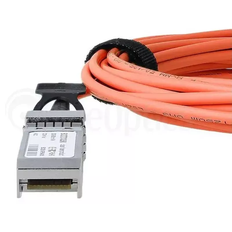 InfiniBand / šviesolaidinis kabelis BlueOptics XS+DA0005-BL 5 m SFP28
