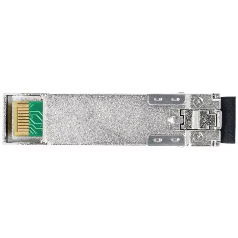 Triton BlueOptics E7Y10A-BO SFP+ siųstuvas-imtuvas, 100 m, aliuminis, 1 vnt.