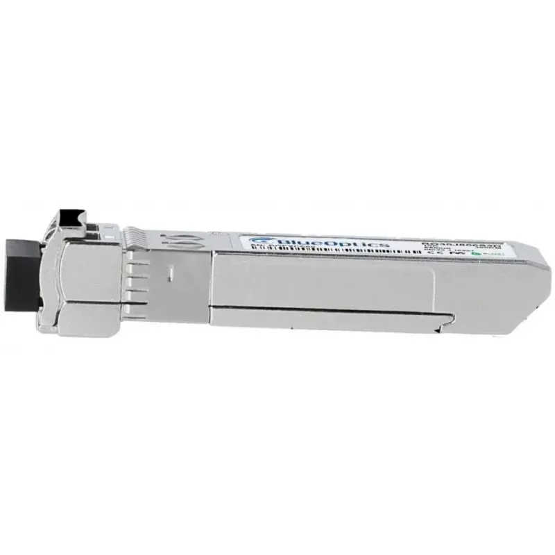 Triton BlueOptics E7Y10A-BO SFP+ siųstuvas-imtuvas, 100 m, aliuminis, 1 vnt.