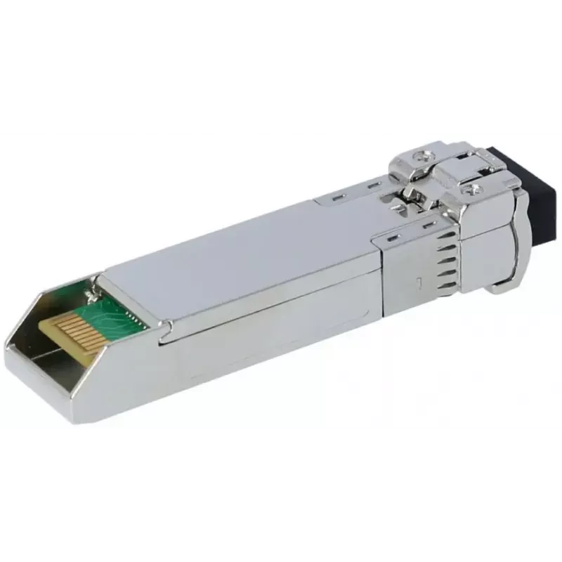 Triton BlueOptics E7Y10A-BO SFP+ siųstuvas-imtuvas, 100 m, aliuminis, 1 vnt.