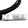 Tinklo kabelis BlueOptics 100G2X25GPD2M-LEG-BL QSFP 4xSFP28 InfiniBand 2m Juodas