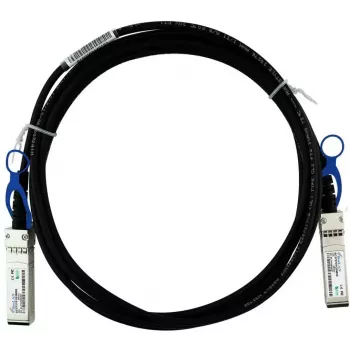 InfiniBand / šviesolaidinis kabelis BlueOptics UACC-DAC-SFP28-0.5M-BL 0,5 m Vyriškas/Vyriškas