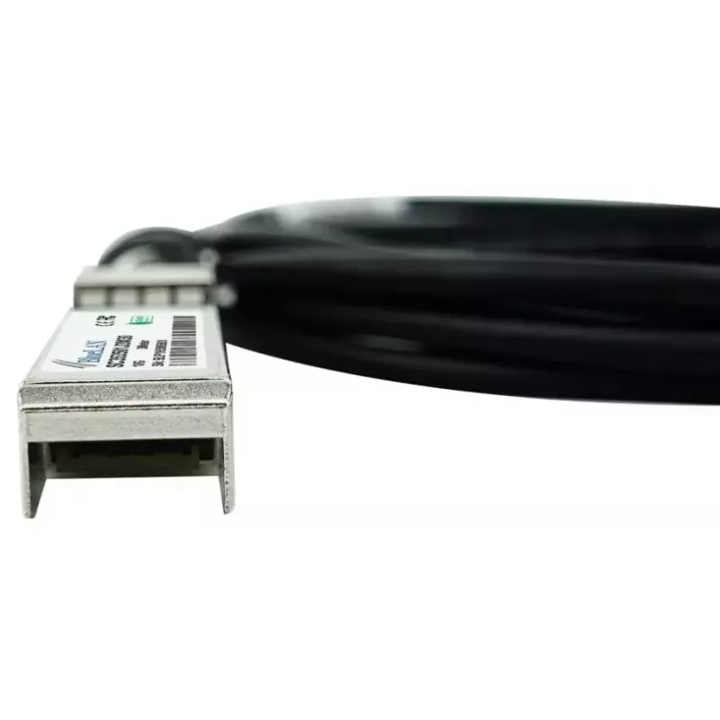 SFP+ kabelis BlueOptics SFP-10G-CU-1M-NE-BL 1m Vyriškas/Vyriškas