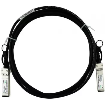 SFP+ kabelis BlueOptics SFP-10G-CU-3M-NE-BL 3 m vyriškas/vyriškas