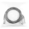 BlueOptics Q+BC0003-S+-BL QSFP į 4xSFP+ pasyvus varinis DAC kabelis 3 m