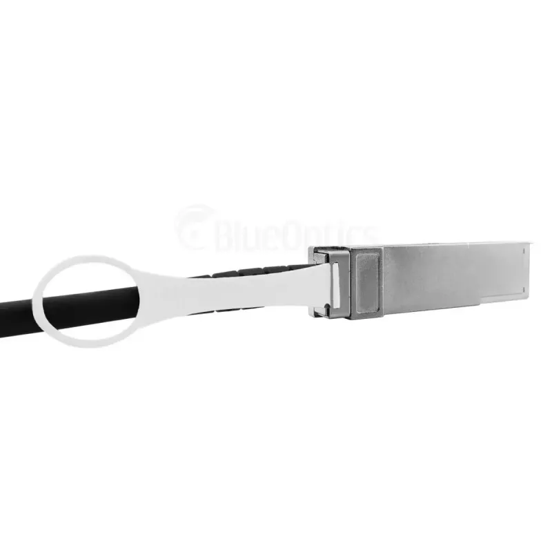 BlueOptics Q+BC0003-S+-BL QSFP į 4xSFP+ pasyvus varinis DAC kabelis 3 m