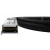 BlueOptics Q+BC0003-S+-BL QSFP į 4xSFP+ pasyvus varinis DAC kabelis 3 m
