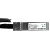 InfiniBand / šviesolaidinis kabelis BlueOptics CPAC-TR-40SPLIT-QSFP-3M-BL 3m QSFP 4xSFP+ Kištukas/Kištukas