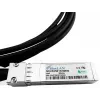 InfiniBand / šviesolaidinis kabelis BlueOptics CPAC-TR-40SPLIT-QSFP-3M-BL 3m QSFP 4xSFP+ Kištukas/Kištukas