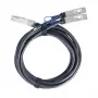 BlueOptics QDD-2X200G-2M-BL InfiniBand / šviesolaidinis kabelis QSFP-DD 2xQSFP56 2m Kištukas / Kištukas