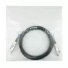 BlueOptics 100G-DACP-QSFP1M-BL InfiniBand šviesolaidinis kabelis 1 m QSFP28 juodas