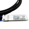 SFP28 DAC kabelis BlueOptics SFP28-DAC-5M-BL 5m Vyriškas/Vyriškas