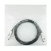 BlueOptics 40G-DACP-QSFP50CM-BL InfiniBand aktyvus optinis kabelis 0,5 m QSFP juodas