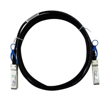 SFP28 DAC kabelis BlueOptics SFP28-DAC-1M-BL 1m, vyriškas/vyriškas
