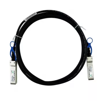 InfiniBand / šviesolaidinis kabelis BlueOptics SFP-50G-CU2M-BL 2m SFP56 Kištukas/Kištukas