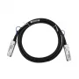 DAC kabelis BlueOptics AT-QSFP28-2CU-BL QSFP28 QSFP28 InfiniBand 2m Juodas