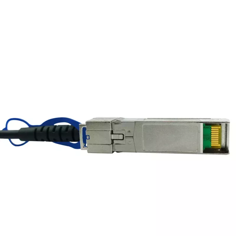 DAC kabelis BlueOptics SFP-25G-CU5M-BL SFP28 5m juodas