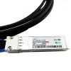 DAC kabelis BlueOptics SFP-25G-CU5M-BL SFP28 5m juodas