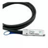 BlueOptics SFP-DAC100-2M-BL pasyvus QSFP28 DAC kabelis 100GBASE-CR4 2 m, juodas