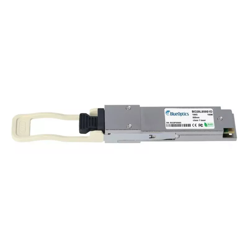 BlueOptics QSFP28 SFP-SR-MPO100-BO 100 Gbit/s 850 nm MTP/MPO 100 m