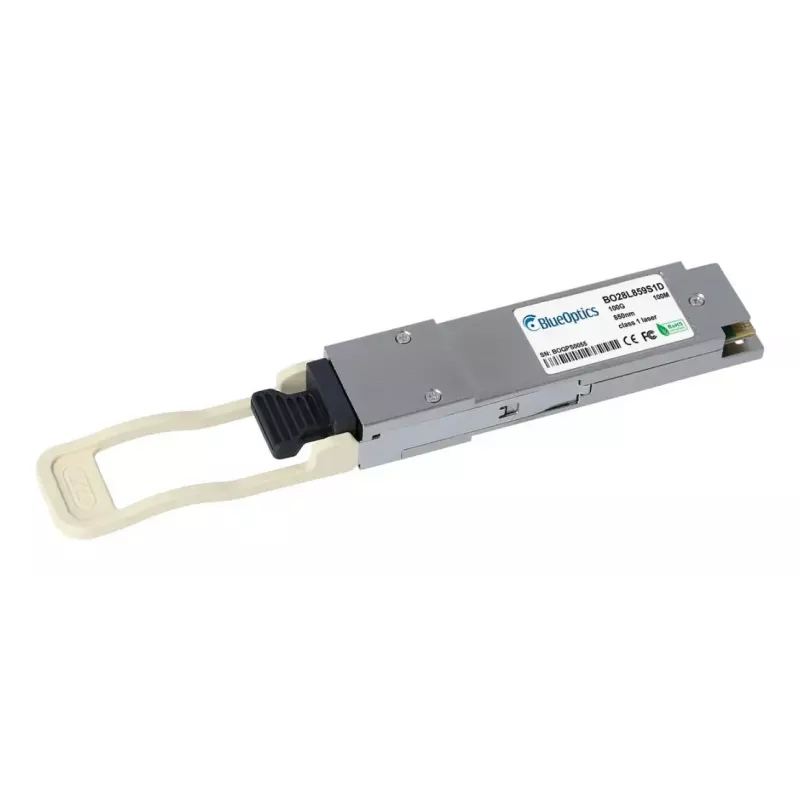 BlueOptics QSFP28 SFP-SR-MPO100-BO 100 Gbit/s 850 nm MTP/MPO 100 m