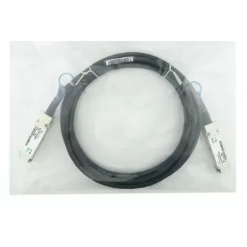 DAC kabelis BlueOptics 980-9I54L-00V02A-BL 3m QSFP56 juodas