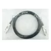 DAC kabelis BlueOptics QSFP-200G-C3M-BL 3m QSFP56 juodas