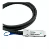 DAC kabelis BlueOptics QSFP-200G-C3M-BL 3m QSFP56 juodas