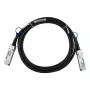 DAC kabelis BlueOptics QSFP-200G-C3M-BL 3m QSFP56 juodas