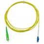 BlueOptics SFP2122BU2MS Simplex šviesolaidinis komutacinis kabelis LC-UPC/SC-APC OS2 2 m