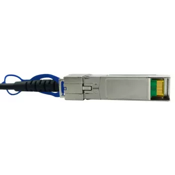 BlueOptics SFP-H25G-CU5M-BL InfiniBand šviesolaidinis kabelis 5 m SFP28 juodas