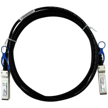 BlueOptics SFP-H25G-CU5M-BL InfiniBand šviesolaidinis kabelis 5 m SFP28 juodas