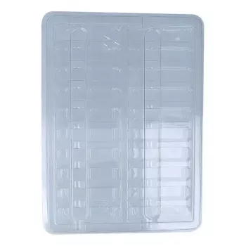 Dangtelis BlueOptics BOTRSFP20 Transparent 80g