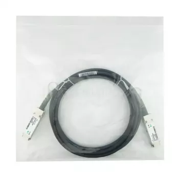 InfiniBand / šviesolaidinis kabelis BlueOptics 40GB-C01-QSFP-EN-BL 1 m QSFP Kištukas/Kištukas