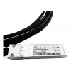 Tinklo kabelis BlueOptics JG330A-BL QSFP 4 x SFP+ InfiniBand 3 m Juodas