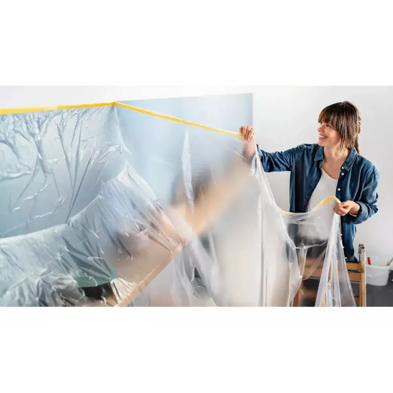 Apsauginė plėvelė TESA Easy Cover Perfect+ 33000 x 1400 mm