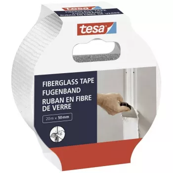 Sandarinimo jungčių juosta Tesa 52512 20 m x 50 mm balta