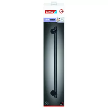 Sieninis rankšluosčių laikiklis Tesa MOON Black, modelis 40621-00000-00