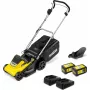 Karcher akumuliatorių rinkinys LMO 4-18 (1.445-421.0) – 2 vnt. pakaitiniai akumuliatoriai belaidžiams įrankiams