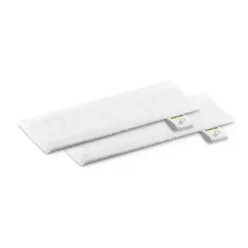 Kärcher Sensitiv Floor Cloth Set EasyFix 115 mm × 345 mm × 10 mm