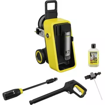 Slėginis plovimo aparatas Karcher K 7 Comfort Premium - 180 bar, 10 m žarna, 600 l/h