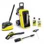 Slėginis plovimo aparatas Karcher K 7 Comfort Premium Connect Home - 3000 W, 180 bar, 600 l/h, 10 m žarna