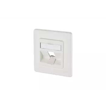 Kištukinis lizdas BTR NETCOM 1309141002-E Baltas