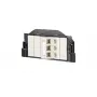 Kištukinis lizdas RJ-45 Metz Connect 1309300301-E Tinklo kabelis Cat 6a Baltas