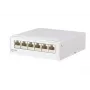 Pataisos skydelis METZ CONNECT 130862-21-E, Cat6, RJ-45, 10 Gigabit Ethernet, 1U, baltas