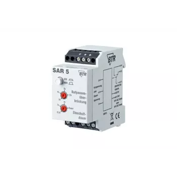 Elektrinė relė BTR NETCOM 130284-I balta